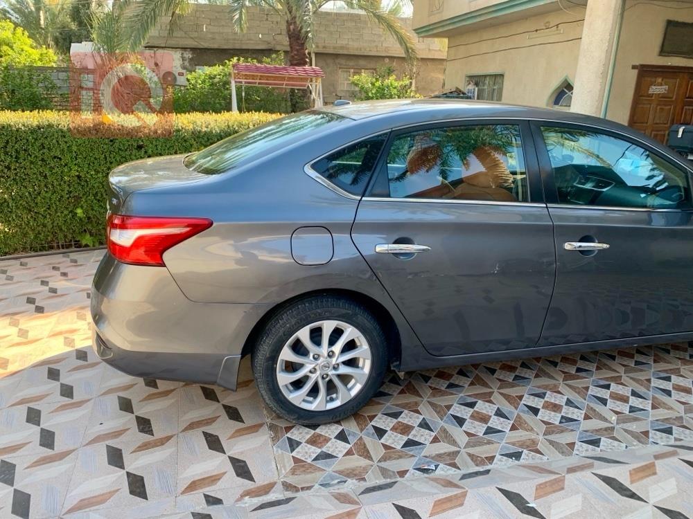 نيسان سنترا